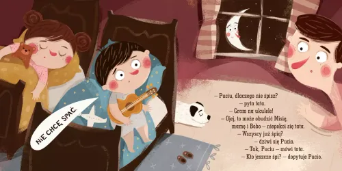 Pucio Mówi Dobranoc na Arena.pl