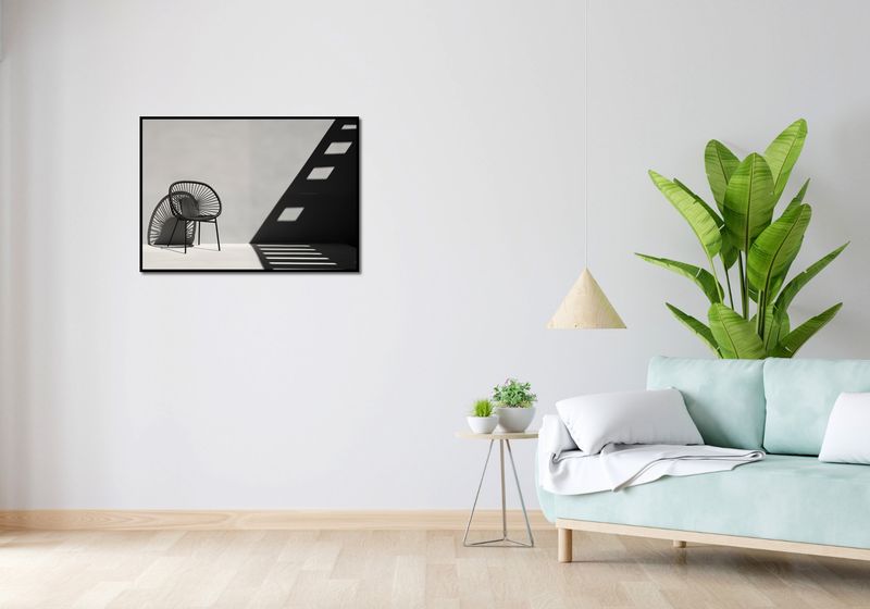 Plakat 84x59,5cm Ustronnie Na Boku zdjęcie 4