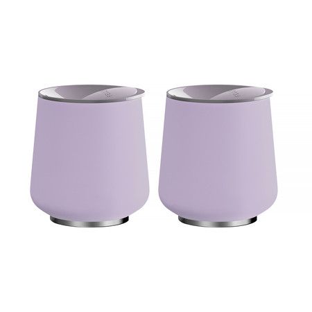 Fellow - Ruby Wine Tumbler - Zestaw 2 kubków termicznych - Liliowy 355 ml na Arena.pl