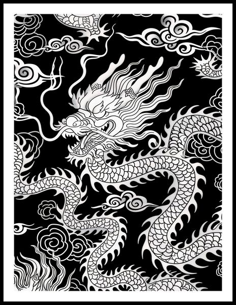 Plakat 60x80cm Orient zdjęcie 3