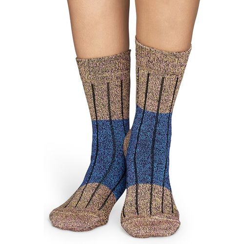 Happy Socks Wool Block Sock WB22 025 na Arena.pl