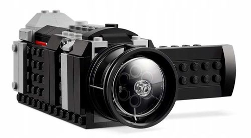 31147 - LEGO Creator - Aparat w stylu retro na Arena.pl