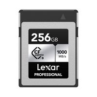Karta Lexar CFexpress Pro Silver R1750/W1300 256GB Typ B