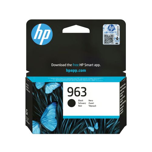 Tusz HP 963 Black (3JA26AE) na Arena.pl