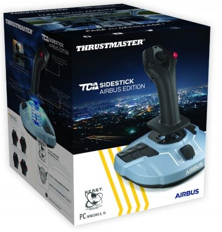 Joystick Thrustmaster Sidestick Airbus Edition zdjęcie 6