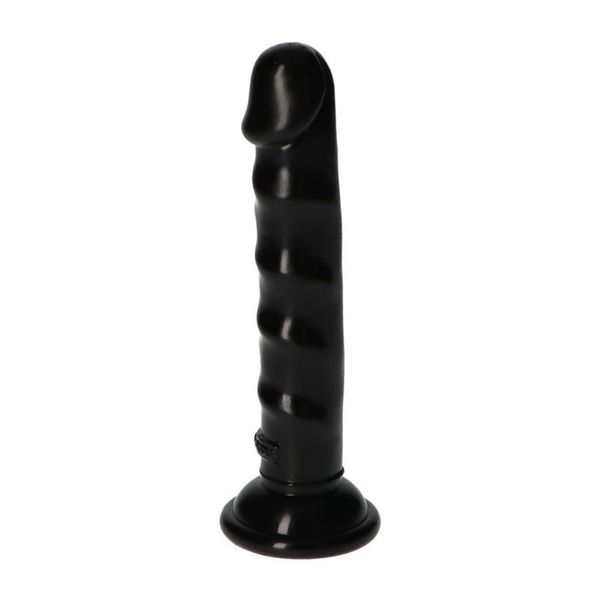 Dildo Ugo Black zdjęcie 3