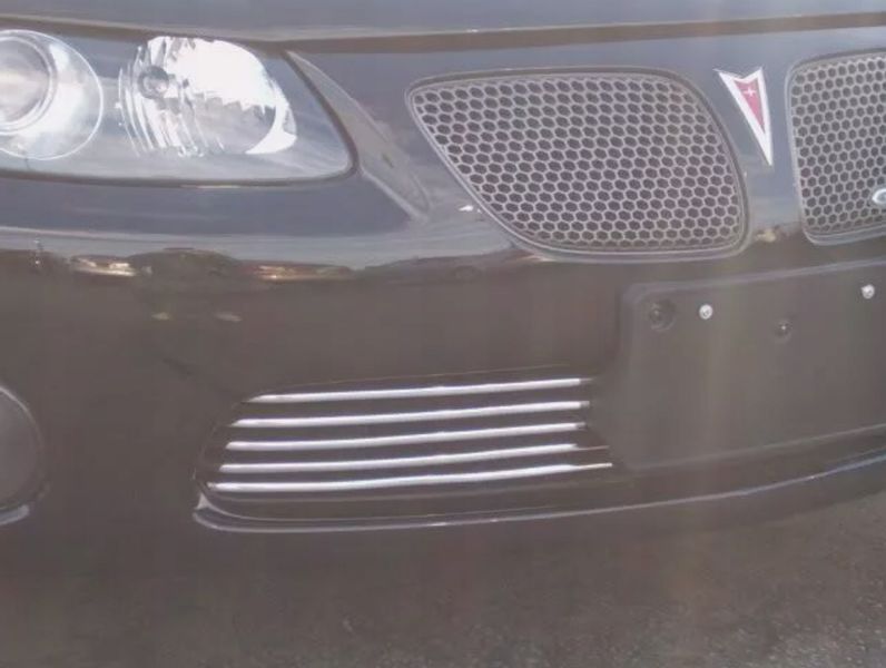 2004-2006 PONTIAC GTO- LIstwy chrom grill chromowan zdjęcie 3