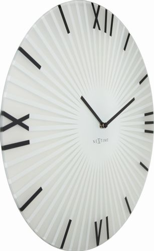 Zegar ścienny NeXtime Sticks 8175 WI na Arena.pl