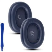 Nauszniki Gąbki Pady do BANG & OLUFSEN BEOPLAY H95 ANC Skóra Naturalna
