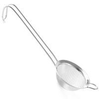 sitko do zaprzania herbaty i ziół śr. 70mm stal nierdzewna - hendi
