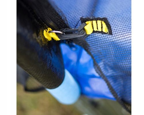 SIATKA DO TRAMPOLINY 10FT 300/305/312 na 6 SŁUPKÓW na Arena.pl