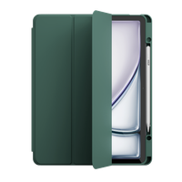 NEXT ONE Etui Rollercase iPad Air M2 13" green