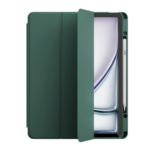 NEXT ONE Etui Rollercase iPad Air M2 13" green na Arena.pl