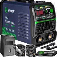 SPAWARKA INWERTEROWA INWERTOROWA MMA MOCNA IGBT HOT START ANTI STICK