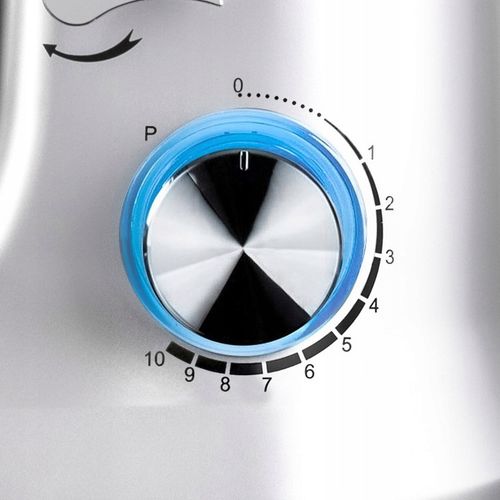 ROBOT KUCHENNY PLANETARNY MIKSER KOLIBER X-2400-W 4.5L 6w1 WIELOFUNKCYJNY na Arena.pl