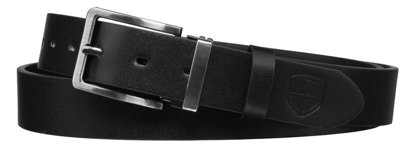 pasek szeroki ptn stu-04-95-3437 black zdjęcie 2