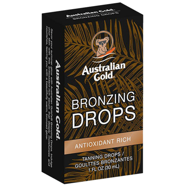 Australian Gold Bronzing Drops Krople Brązujące do Opalania 30ml zdjęcie 7