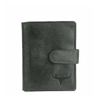 portfel męski skórzany  buffalo - elegancja w kolorze granatu