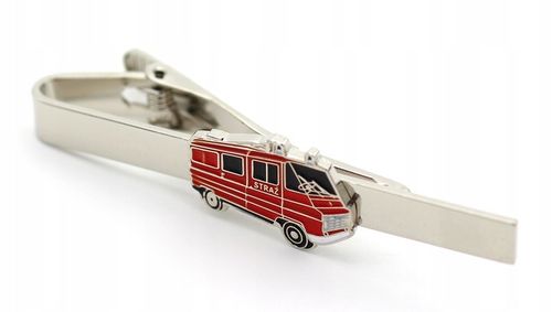 Spinka do krawata z etui ŻUK STRAŻACKI A 15 na Arena.pl