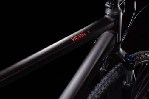 Rower Cube Nature EXC black´n´red 54cm GRATIS na Arena.pl