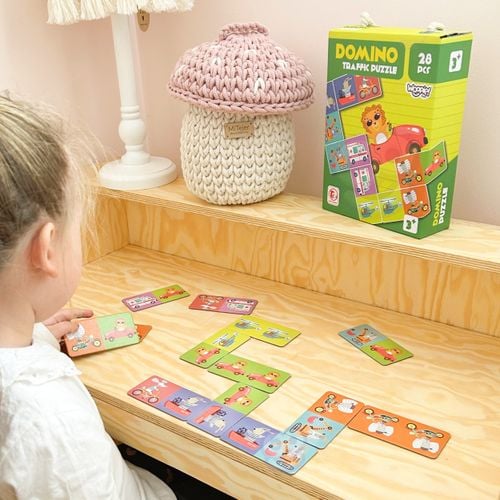 DLA DZIECI PUZZLE GRA EDUKACYJNA na Arena.pl
