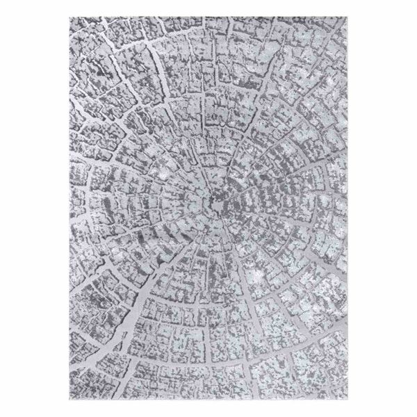 RUG/LU/TREX/TREE2/GREY/160x220 zdjęcie 1