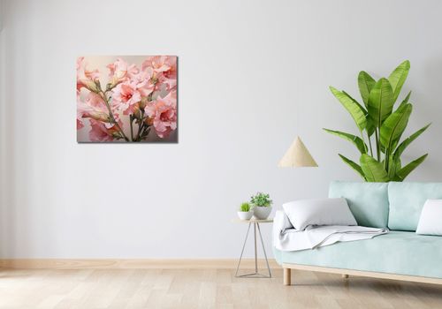 Obraz 70x60cm Kwiatowa Symfonia na Arena.pl