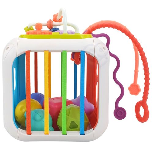 KOSTKA AKTYWNOŚCI DLA MALUCHÓW na Arena.pl