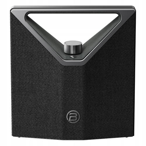 Głośnik Bugani Brief Plus Black Silver na Arena.pl