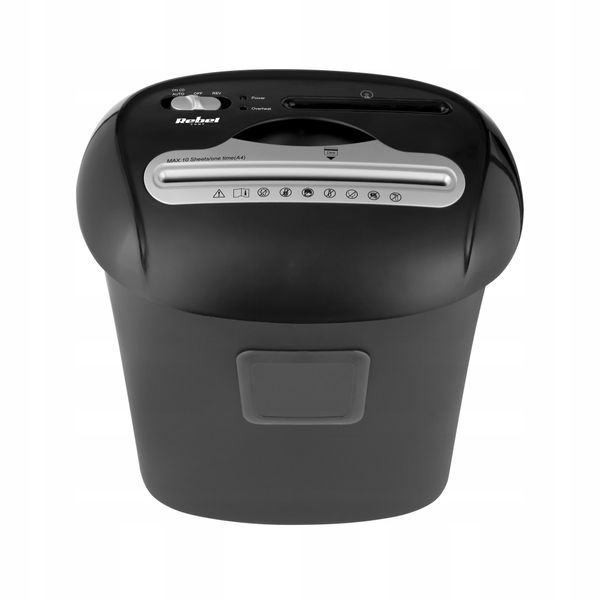 NISZCZARKA dokumentów KOSZ 21 L karty płyty CD zdjęcie 4