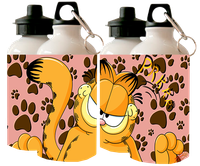 Bidon Sportowy Junior Garfield i Przyjaciele