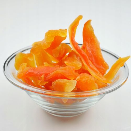 MELON Suszony Plastry 500g Bez dodatku cukru i siarki KLASA A nutt na Arena.pl