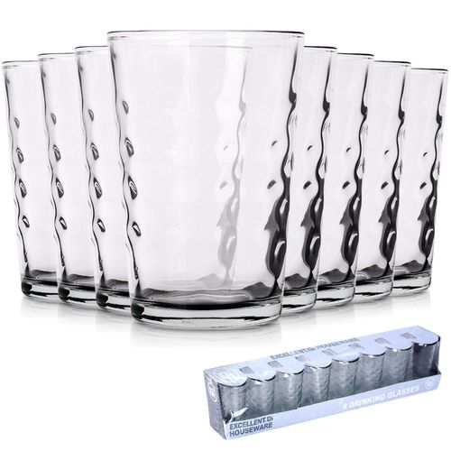 Szklanki do napojów 200 ml 8 szt. na Arena.pl