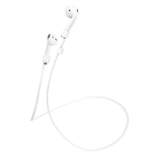 SPIGEN SGP AIRPODS STRAP WHITE [orn] na Arena.pl