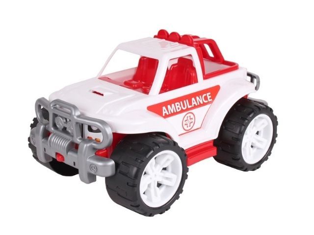 Terenowka ambulans UA TechnoK TEH3534 03534 zdjęcie 1