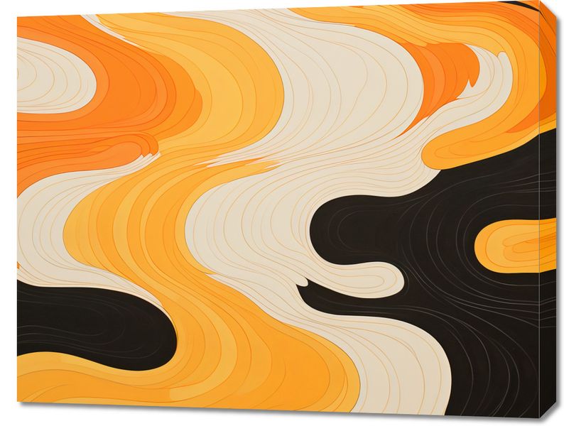 Obraz 90x70cm Słońce i Cień zdjęcie 1