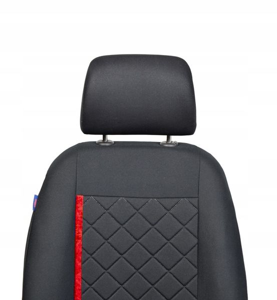 POKROWCE SAMOCHODOWE SKODA ROOMSTER 2006-2015 zdjęcie 8