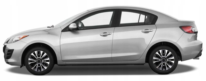 KOŁPAKI 15 do MAZDA 6 3 MX-30 CX-5 CX-3 Demio AVM zdjęcie 5