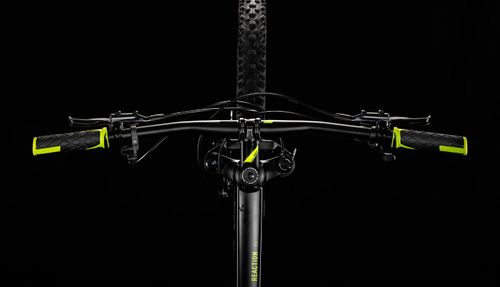 Rower Cube Reaction Pro 29 19 black yellow GRATIS na Arena.pl