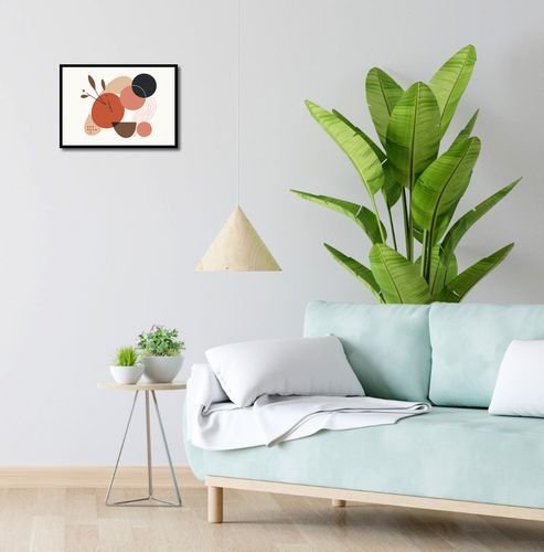 Plakat 42x29,7cm Szkic Warstw na Arena.pl