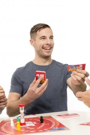 Tactic Alias ORYGINAL GRA towarzyska na Arena.pl