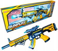 KARABIN PISTOLET WOJSKOWY ARMIA ŚWIATŁO DŹWIĘK