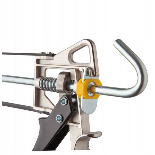 PISTOLET DO SILIKONU Wyciskacz do akrylu Pistolet SZKIELETOWY LEKKI na Arena.pl