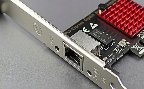 GLOTRENDS LE8111H Gigabitowa karta sieciowa PCIe Ethernet LAN na Arena.pl