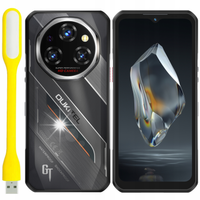 Smartfon Oukitel WP62 5G 6.58" 8/256GB 11000mAh CZARNY 108Mpix