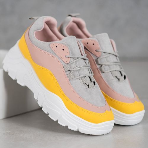 Kolorowe Sneakersy r.37 na Arena.pl