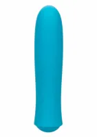 calexotics kyst t.c.b. vibrator mini masażer 10 trybow, ładowalny, satynowy