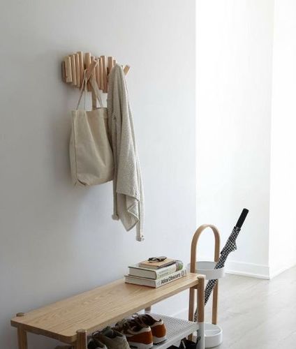 Wieszak Picket naturalny na Arena.pl