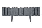 Palisada WOOD 58 cm antracyt