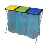 stojak na worki eko 3 - poj eko 3w